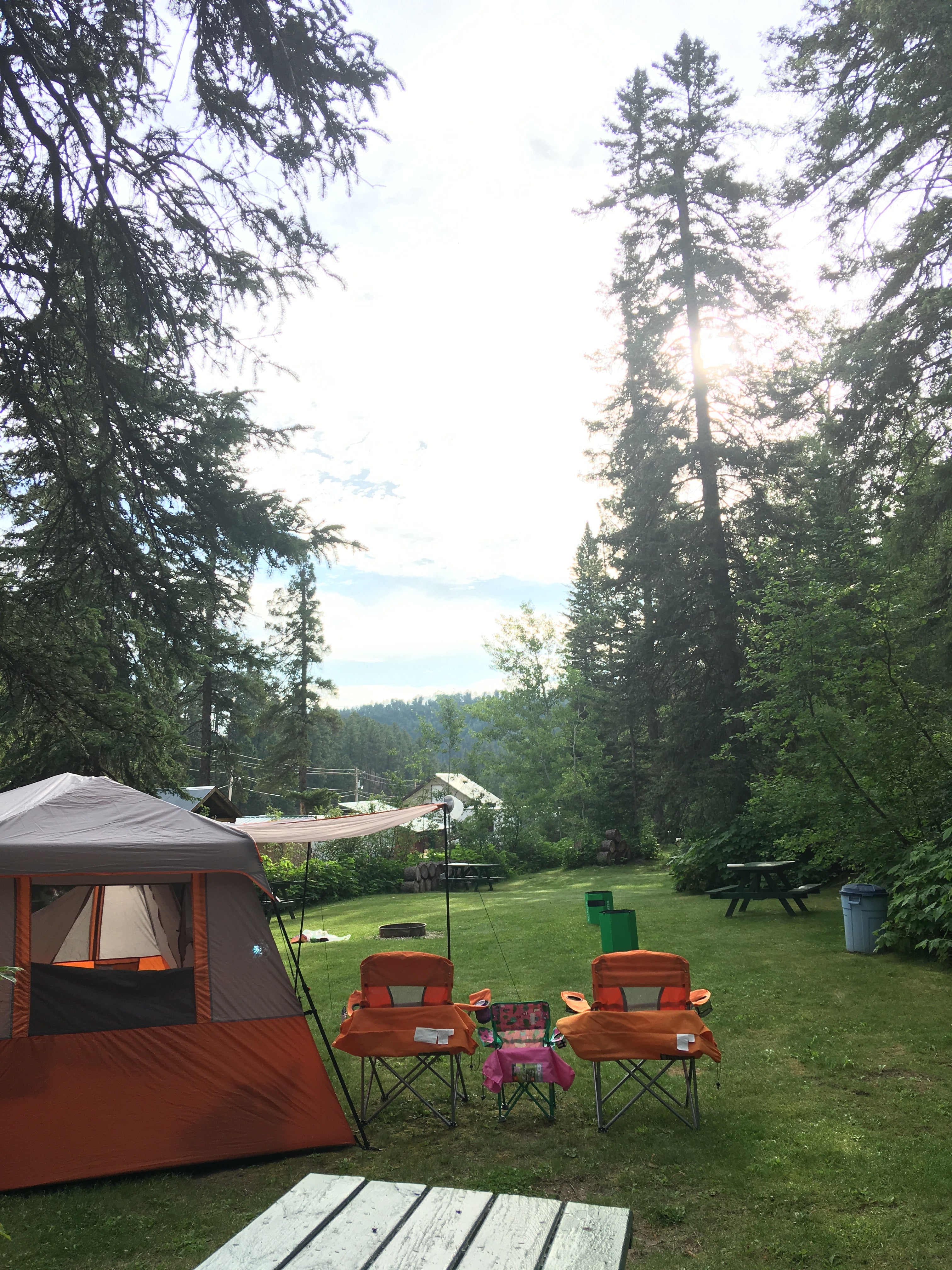 Camper submitted image from Whitetail Creek Resort - 1