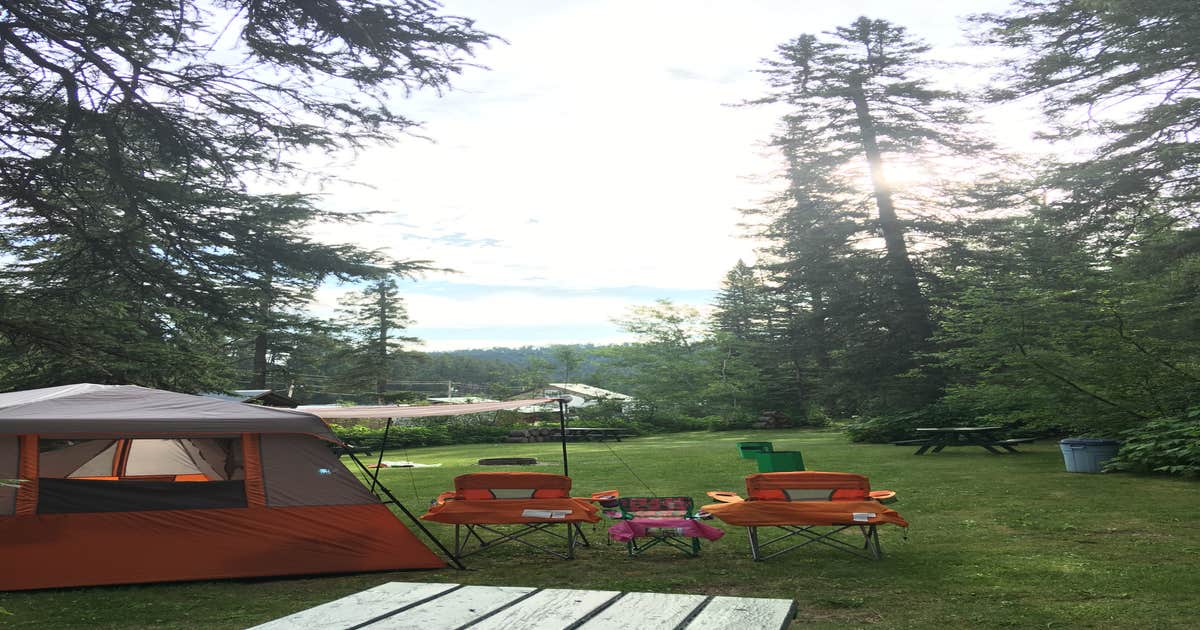 Whitetail Creek Resort