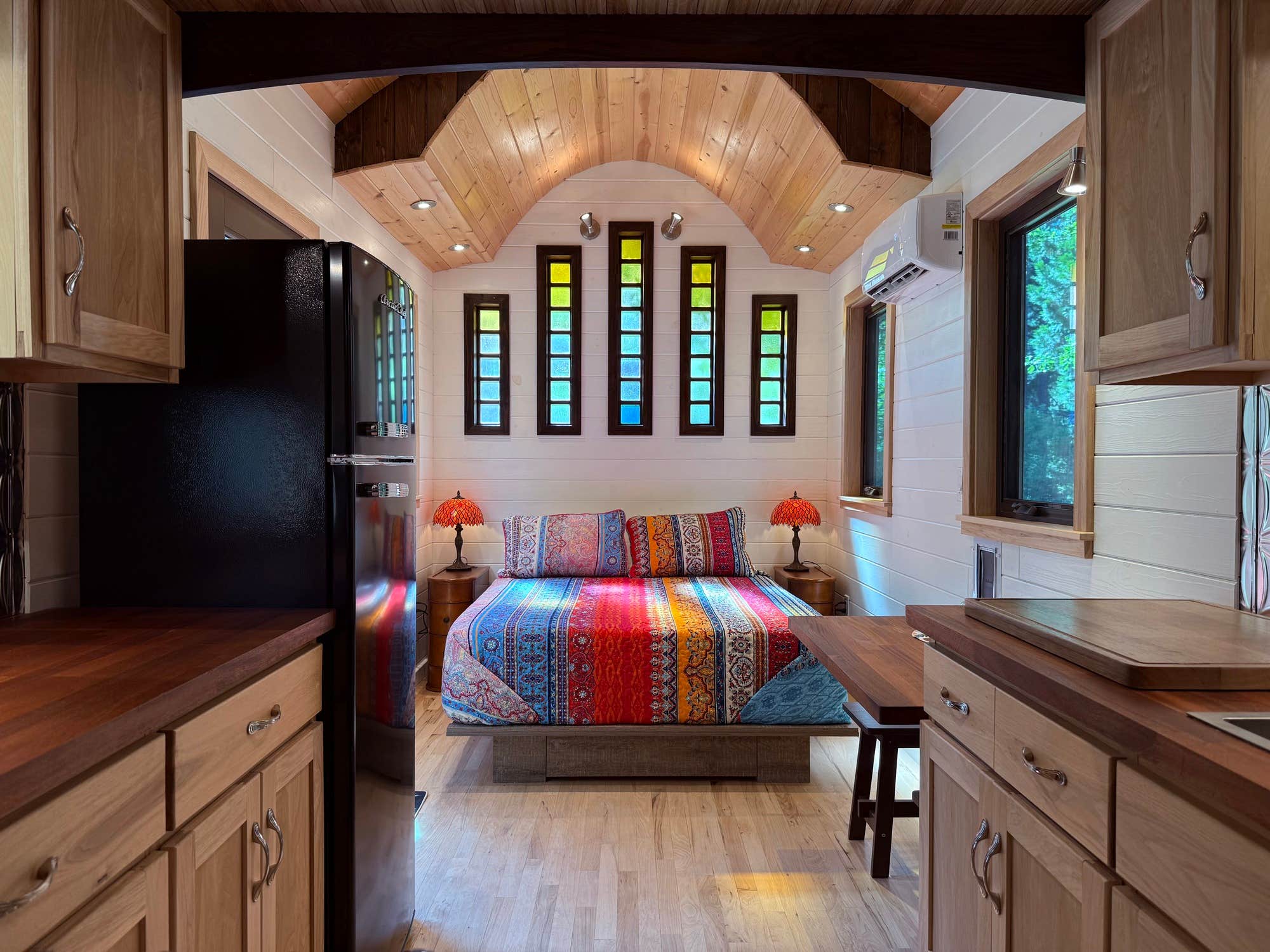 The Dyrt's photo of glamping accommodations at Umpqua's Last Resort & Oregon Mountain Guides near Diamond Lake, OR