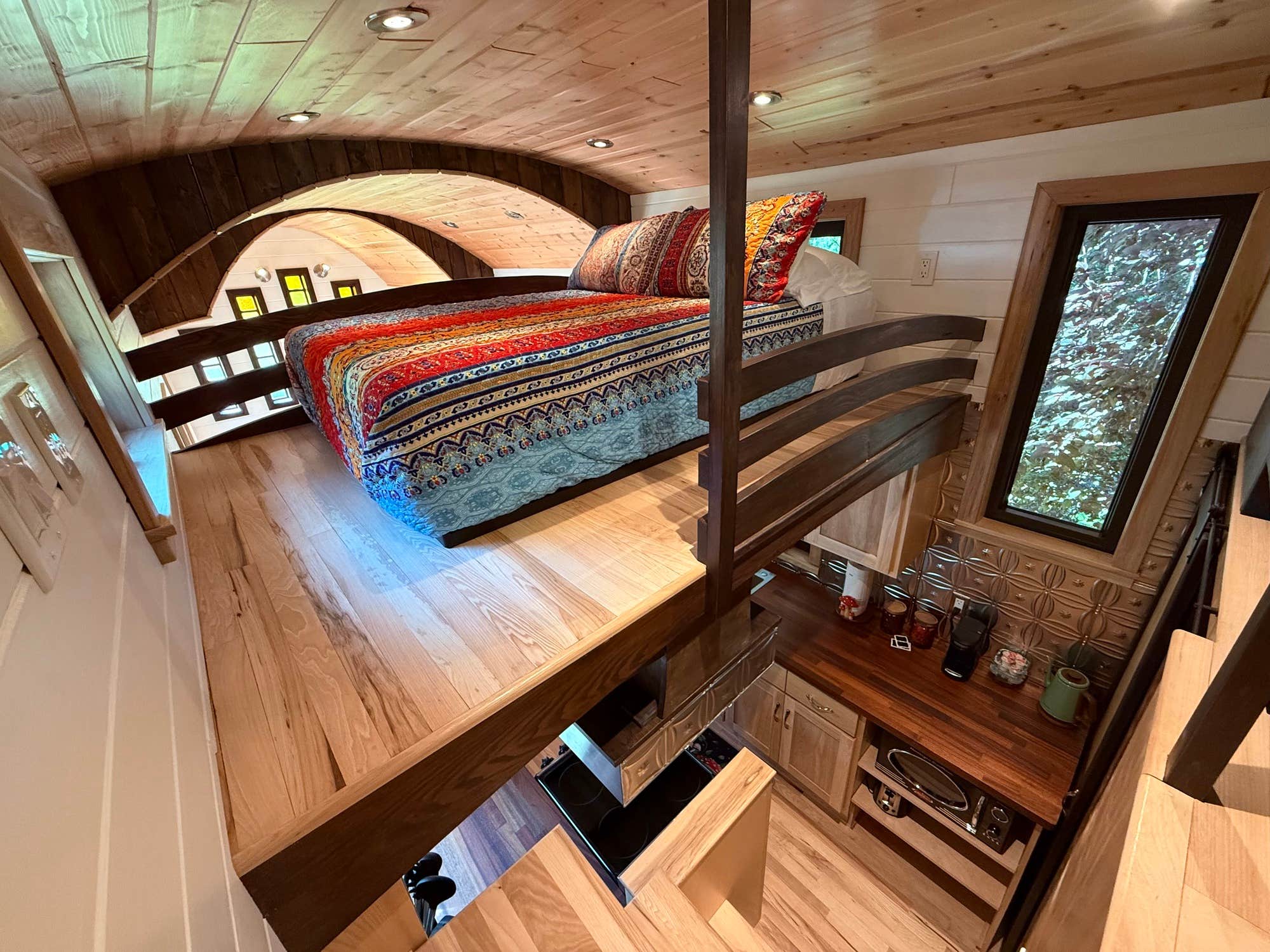 The Dyrt's photo of glamping accommodations at Umpqua's Last Resort & Oregon Mountain Guides near Diamond Lake, OR