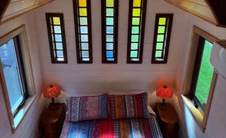 The Dyrt's photo of glamping accommodations at Umpqua's Last Resort & Oregon Mountain Guides near Crater Lake National Park