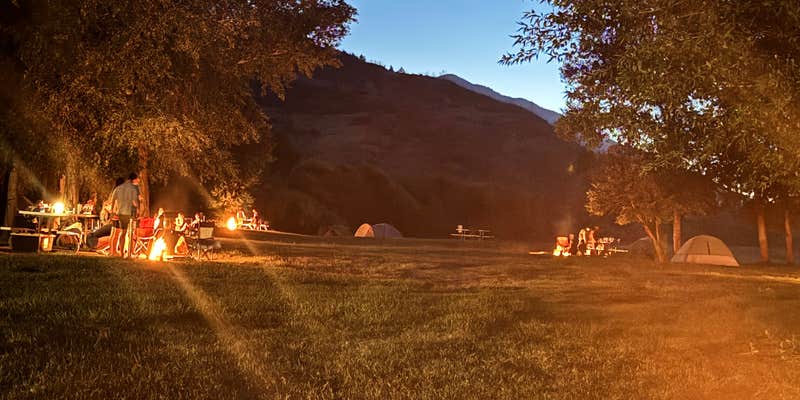 Camper submitted image from Spanish Fork River Park
