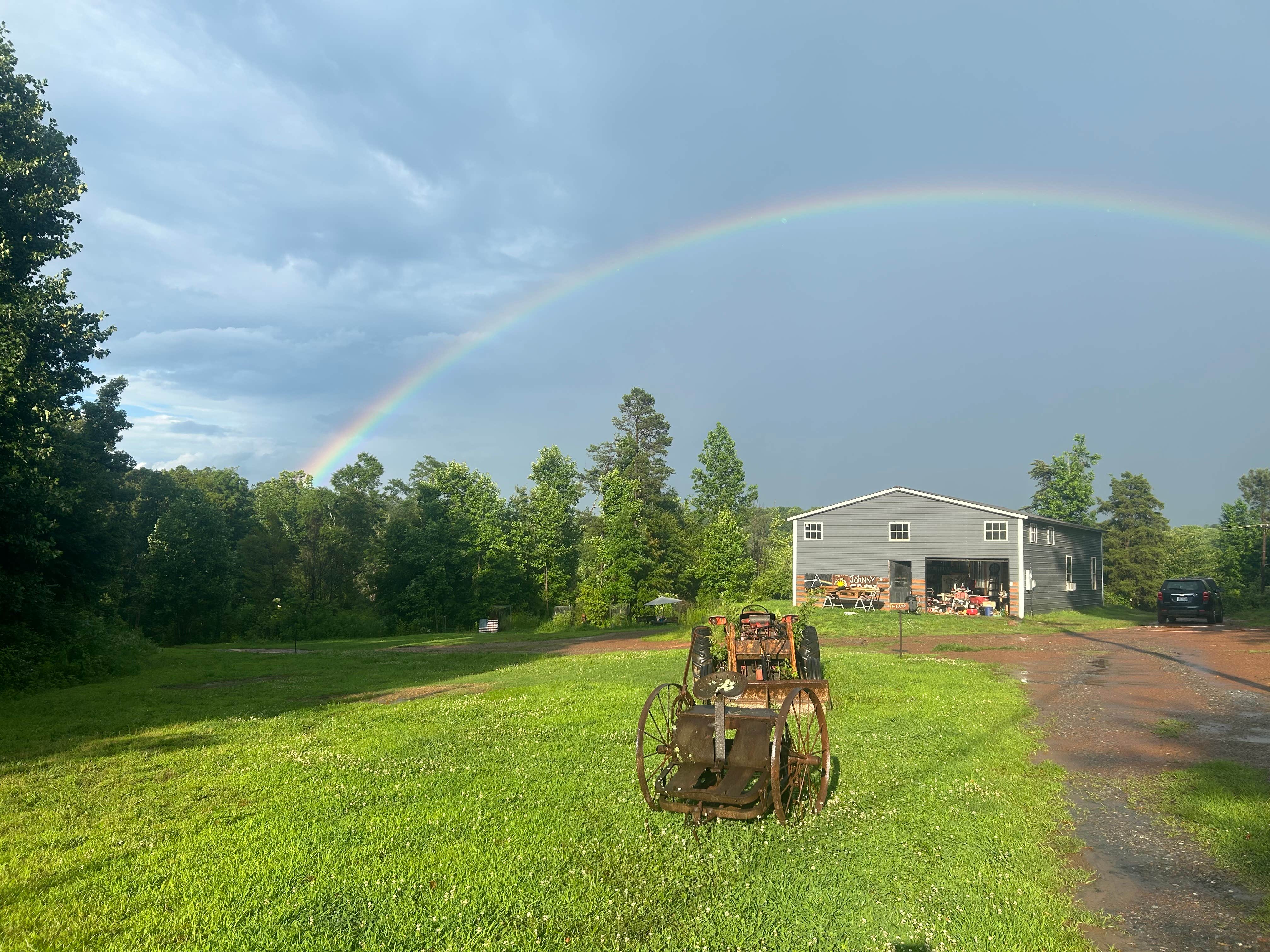 Camper submitted image from Triple J Farm and Campground - 1