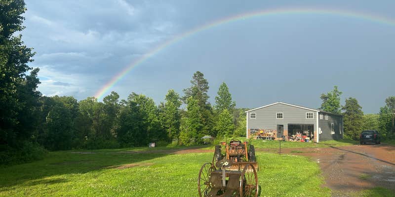 Camper submitted image from Triple J Farm and Campground