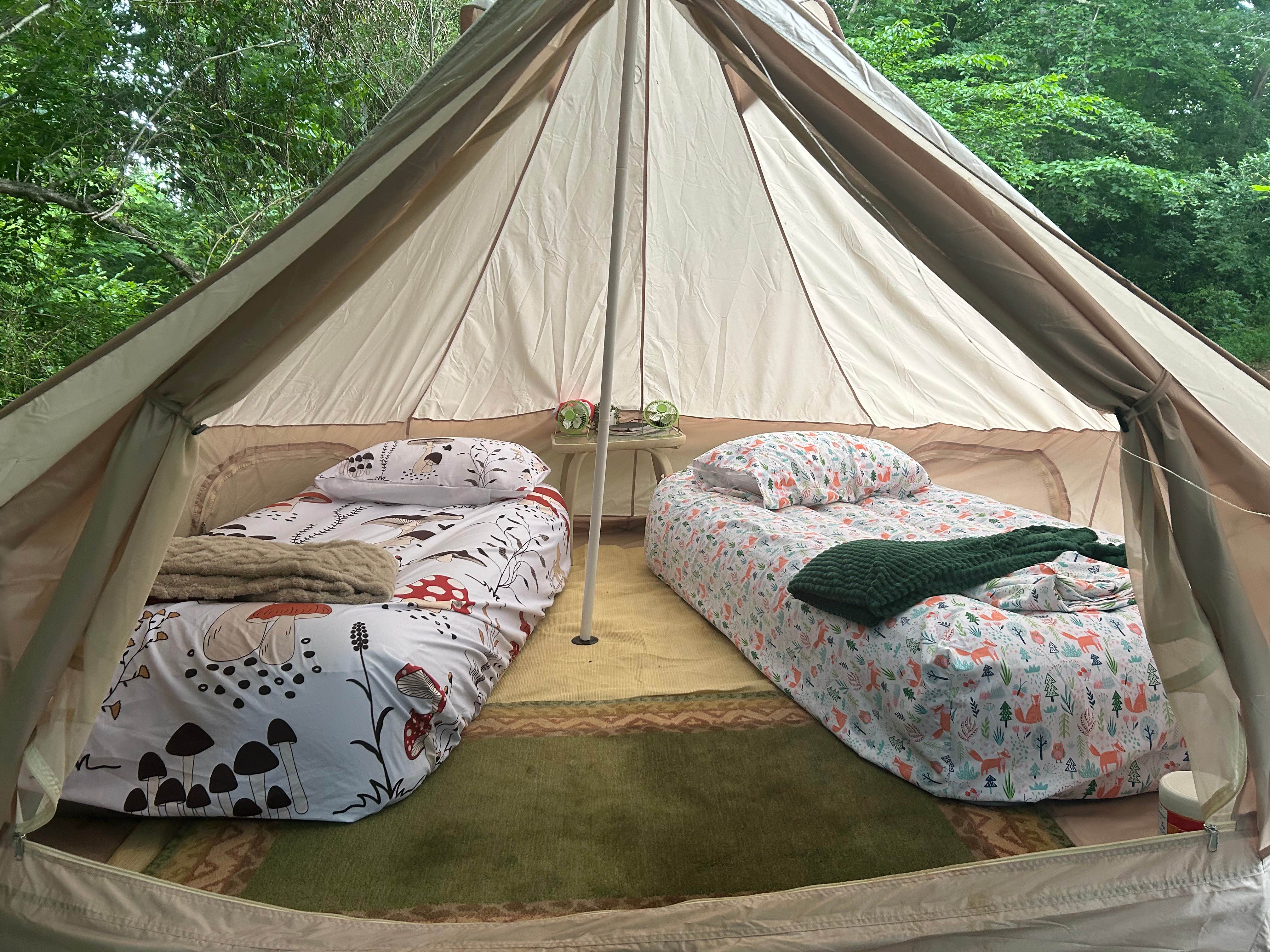 Johnathan Michael R.'s photo at Triple J Farm and Campground near Boiling Springs, NC