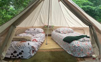 Johnathan Michael R.'s photo at Triple J Farm and Campground near Gastonia, NC