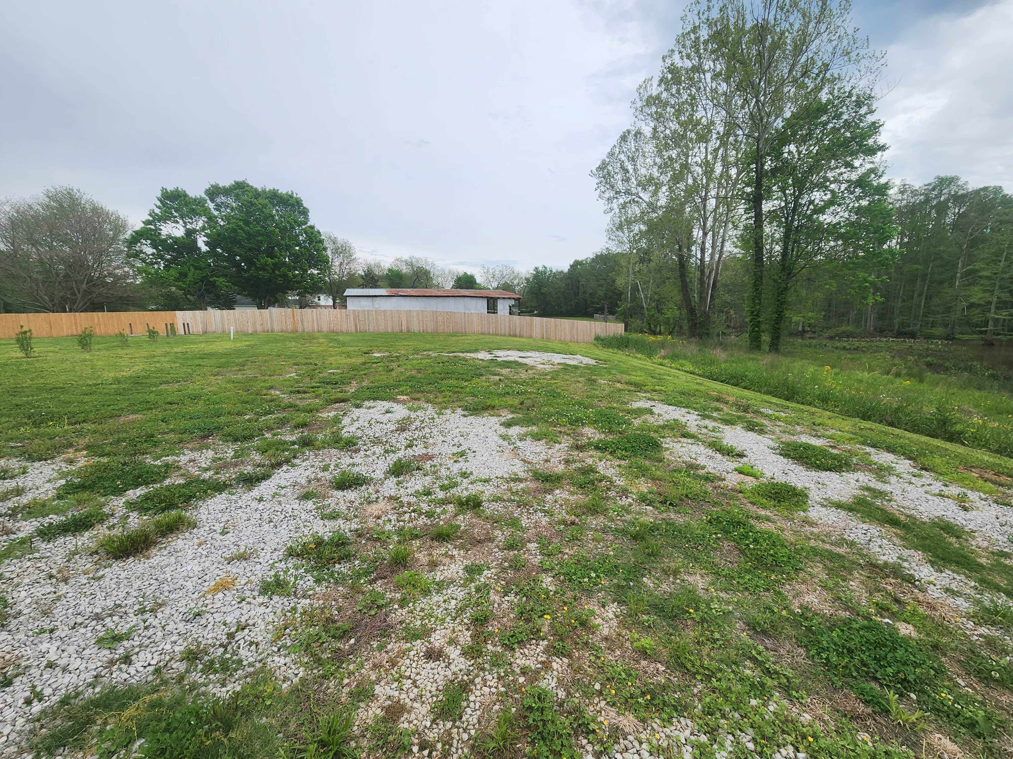 Camper-submitted photo at Wolf River Float and Stay near La Grange, TN