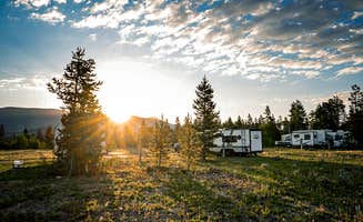 Lauren S.'s photo at Old Homestead Campground near Coalmont, CO