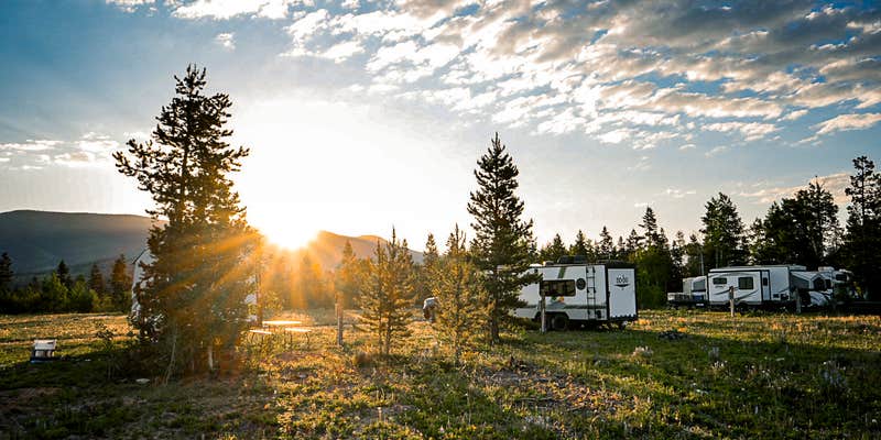 Camper submitted image from Old Homestead Campground