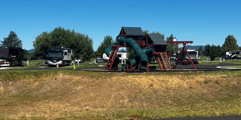 Camper submitted image from Deer Park RV Resort