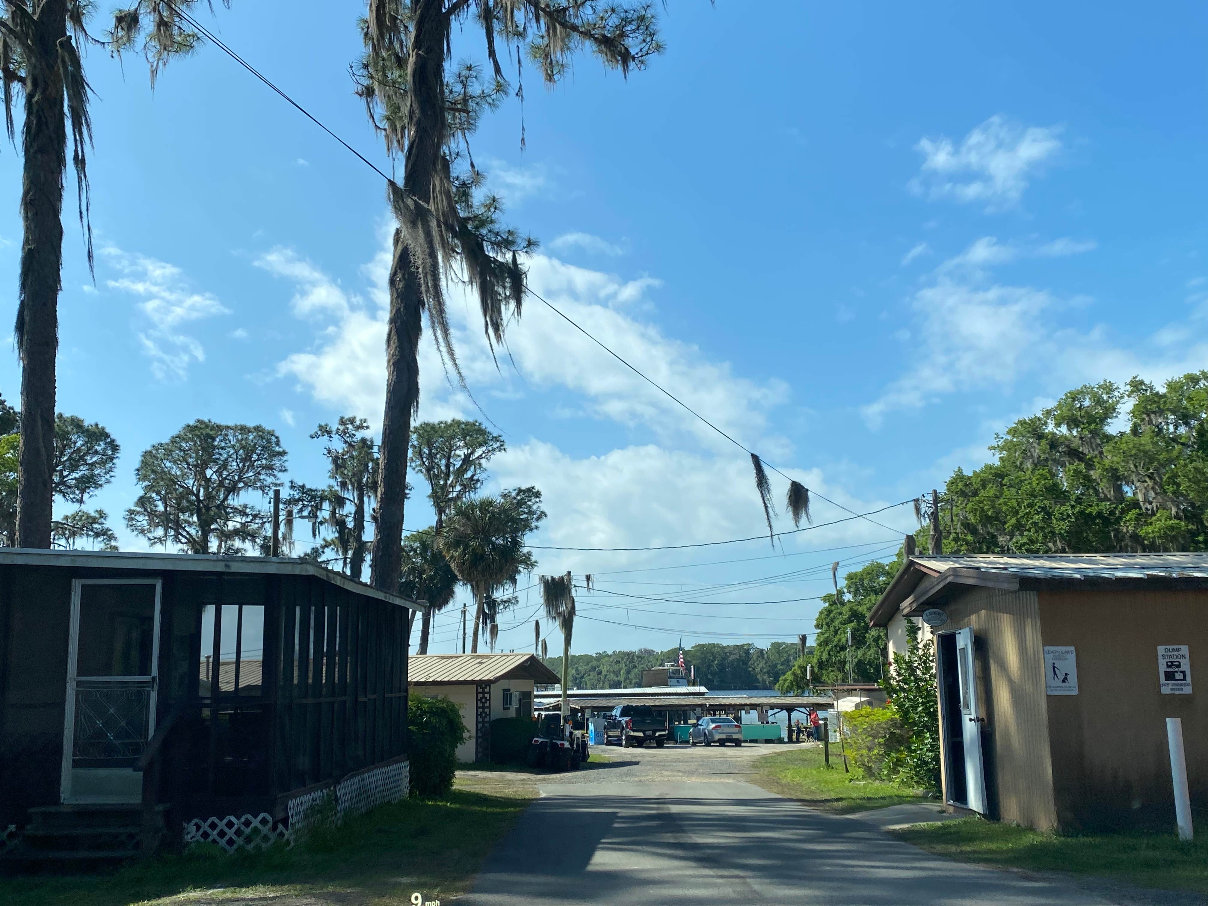 Camper submitted image from Georgetown Marina, Lodge & RV Park - 4