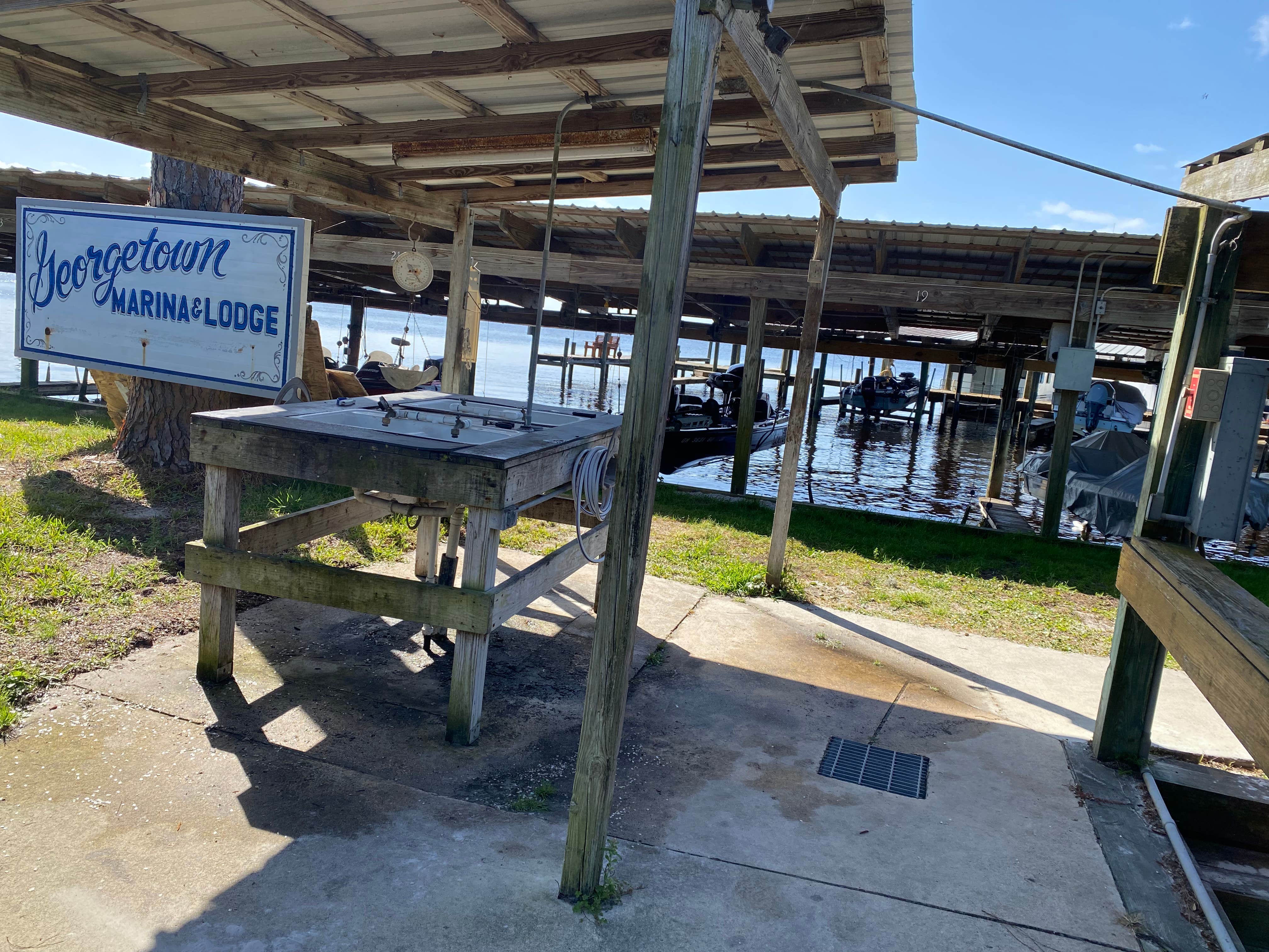 Camper submitted image from Georgetown Marina, Lodge & RV Park - 5