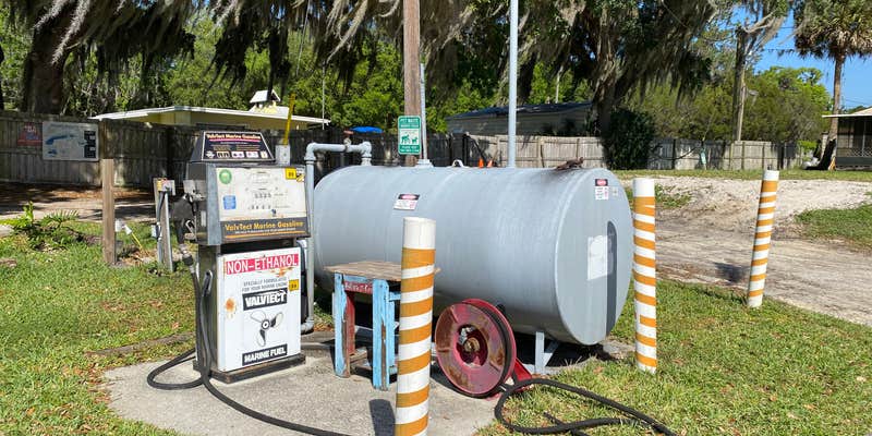 Camper submitted image from Georgetown Marina, Lodge & RV Park