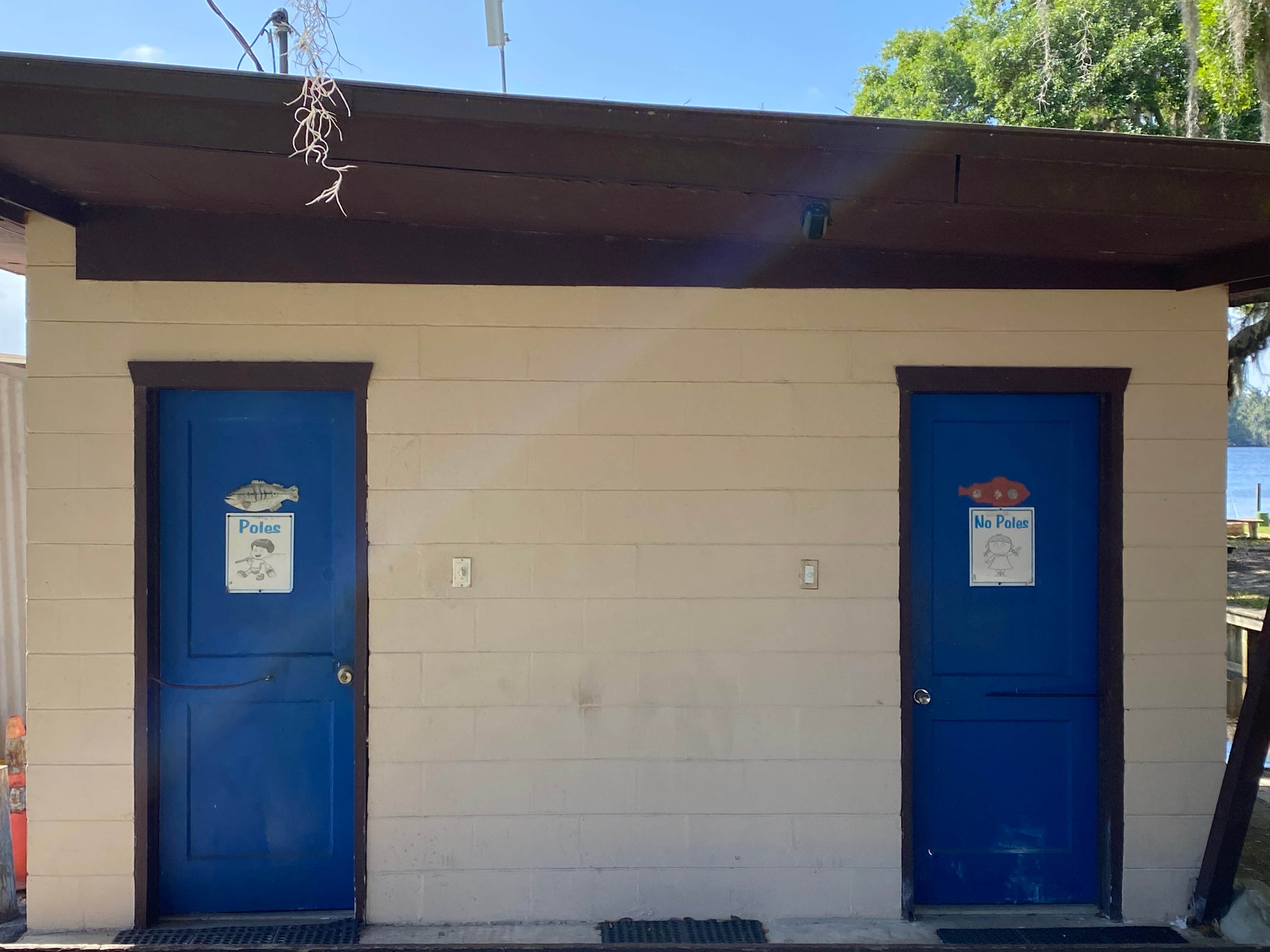 Camper-submitted photo at Georgetown Marina, Lodge & RV Park near Welaka, FL