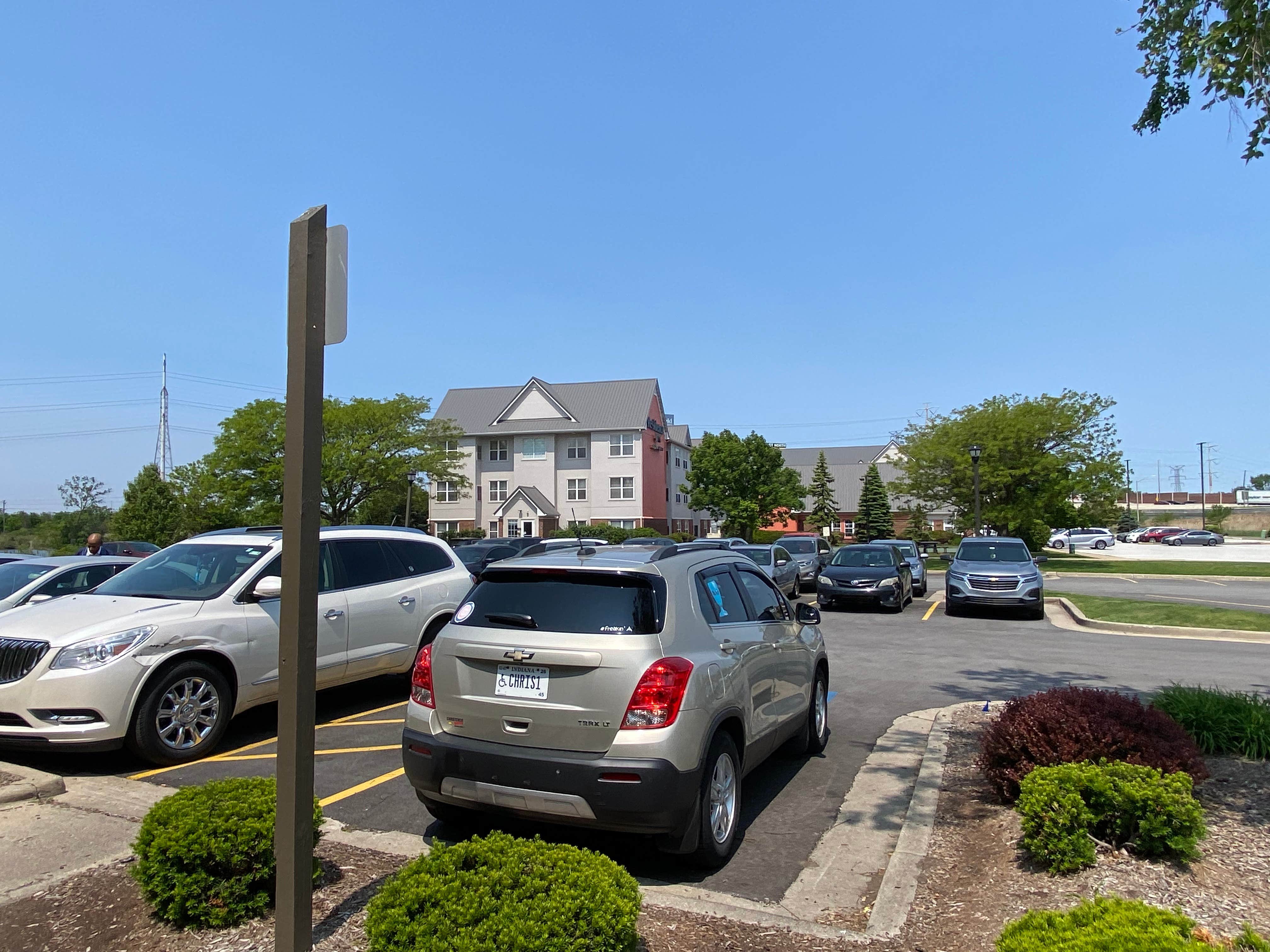 Cracker Barrel — Hammond