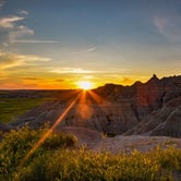 Review photo of Sage Creek Campground — Badlands National Park by Tara S., July 29, 2019