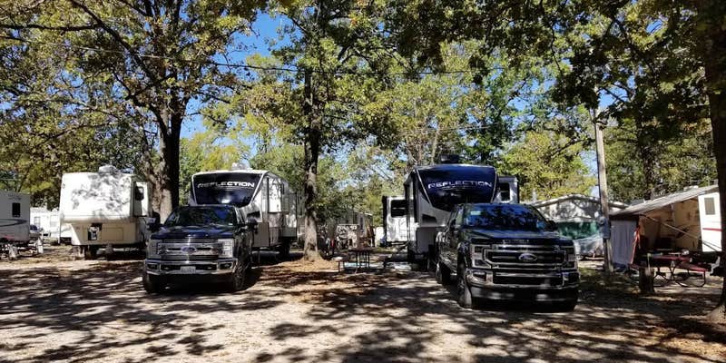 Camper submitted image from Carson’s Country RV Park