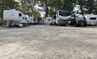 Marie L.'s photo of rv camping at Carson’s Country RV Park near Republic, MO