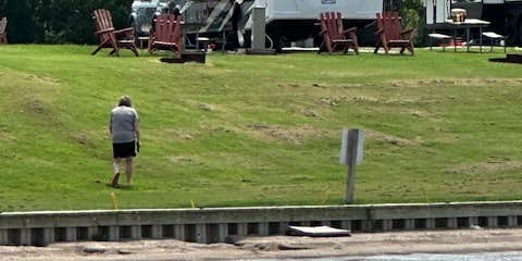 Camper submitted image from KOA Port Lavaca Matagorda Bay