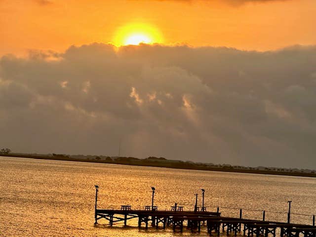 Camper-submitted photo at KOA Port Lavaca Matagorda Bay near Edna, TX