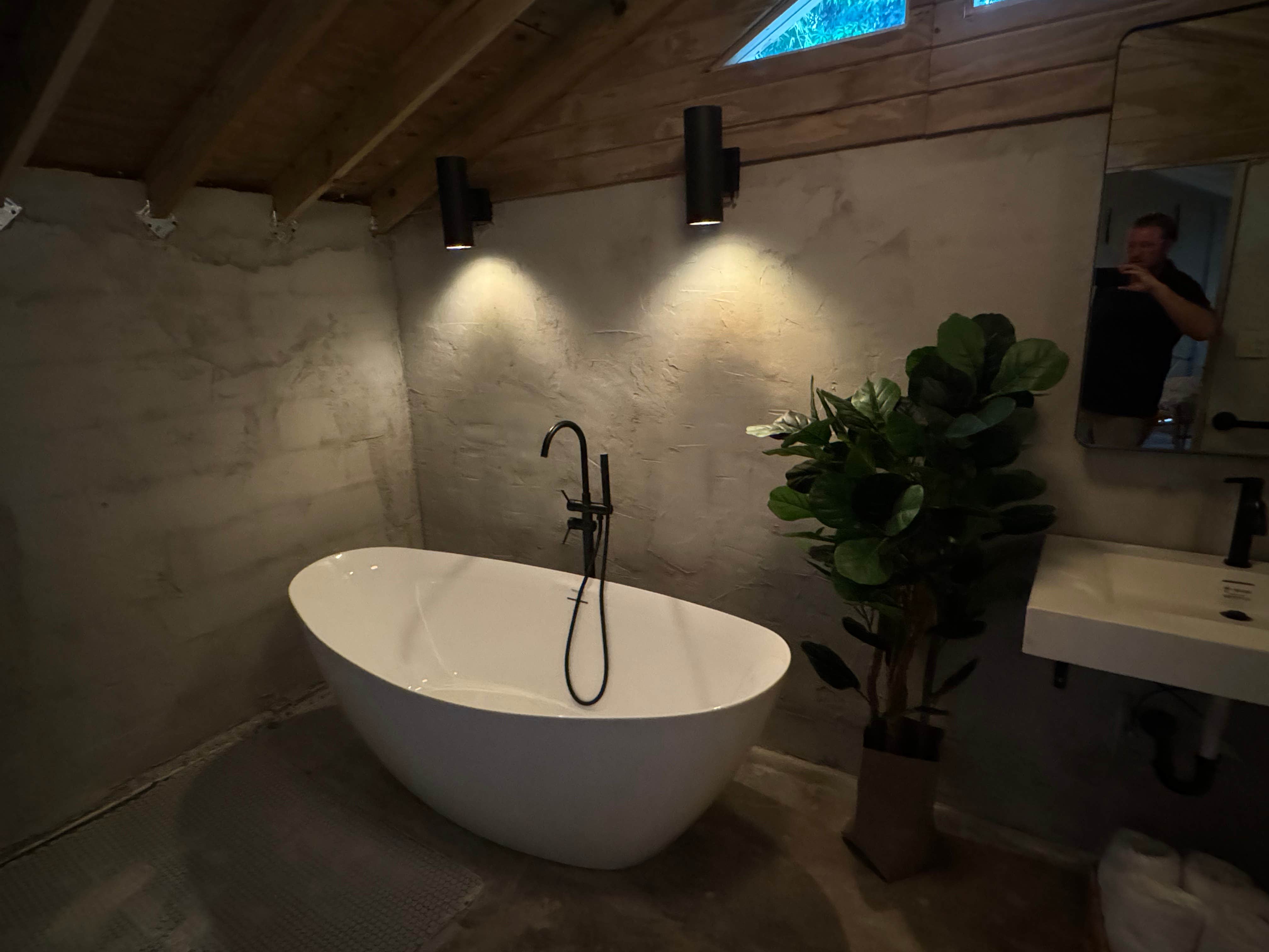 Camper submitted image from Jardin al Bosque Glamping - 2
