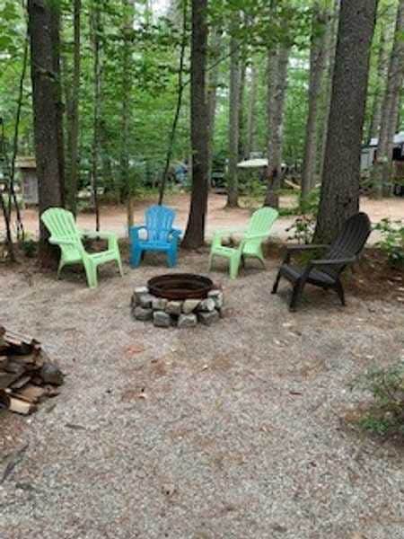 Camper submitted image from Foothills Family Campground - 1