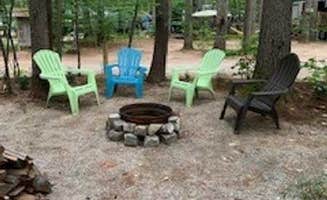 Laura M.'s photo at Foothills Family Campground near Melvin Village, NH