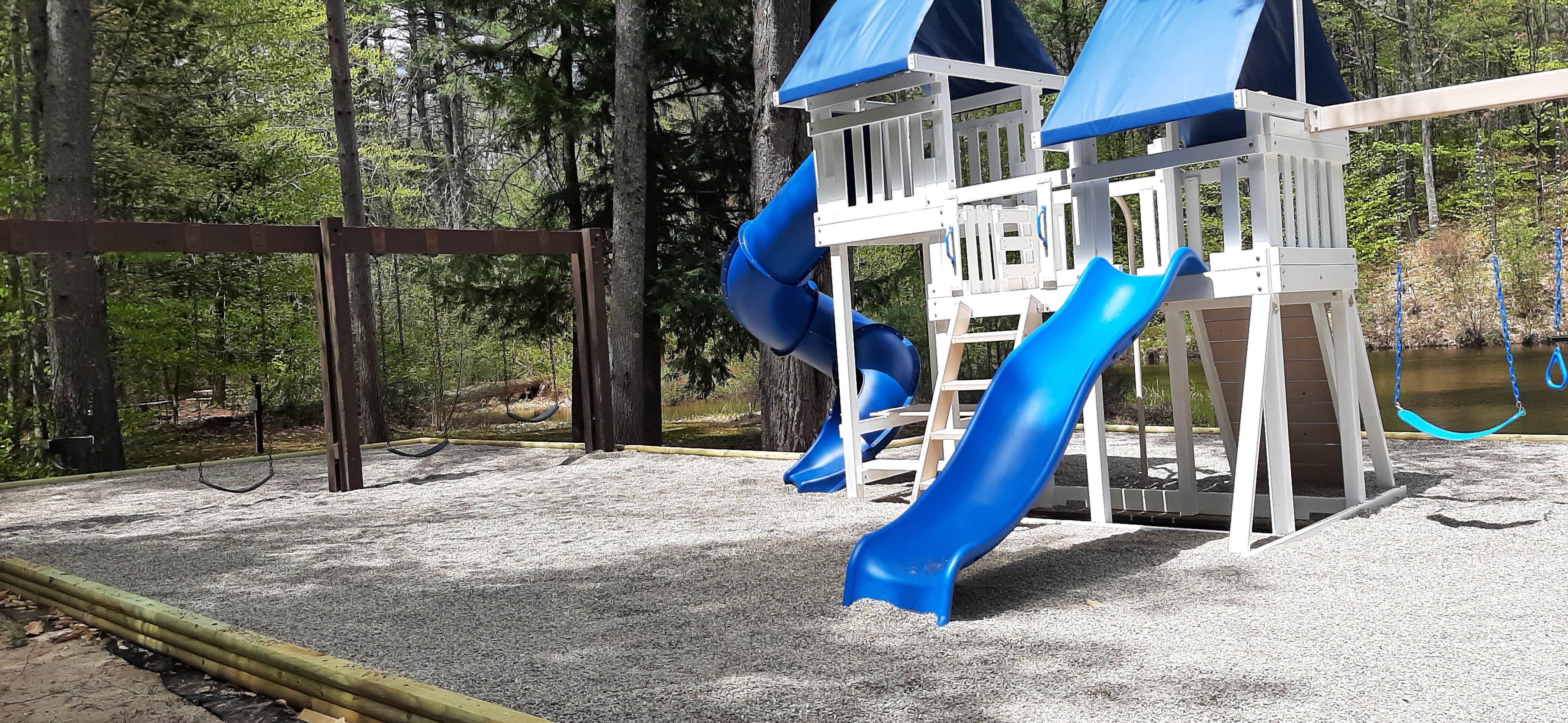 Camper-submitted photo at Foothills Family Campground near West Ossipee, NH