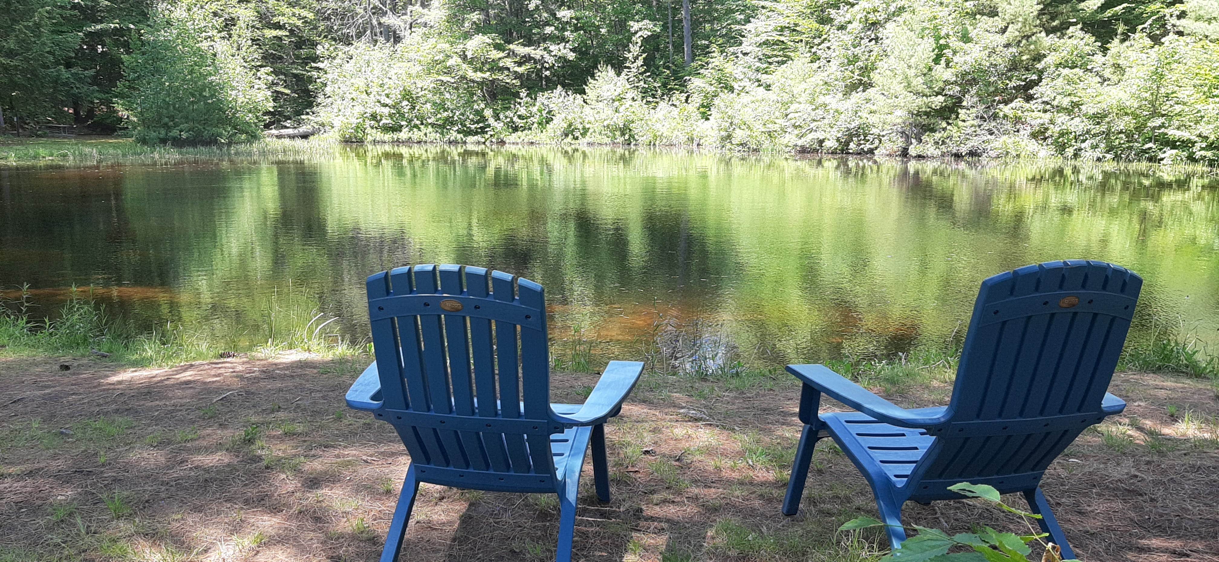 Camper-submitted photo at Foothills Family Campground near West Ossipee, NH