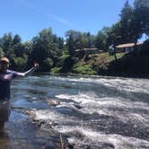 Review photo of Valley of the Rogue State Park Campground by Andy H., July 29, 2019