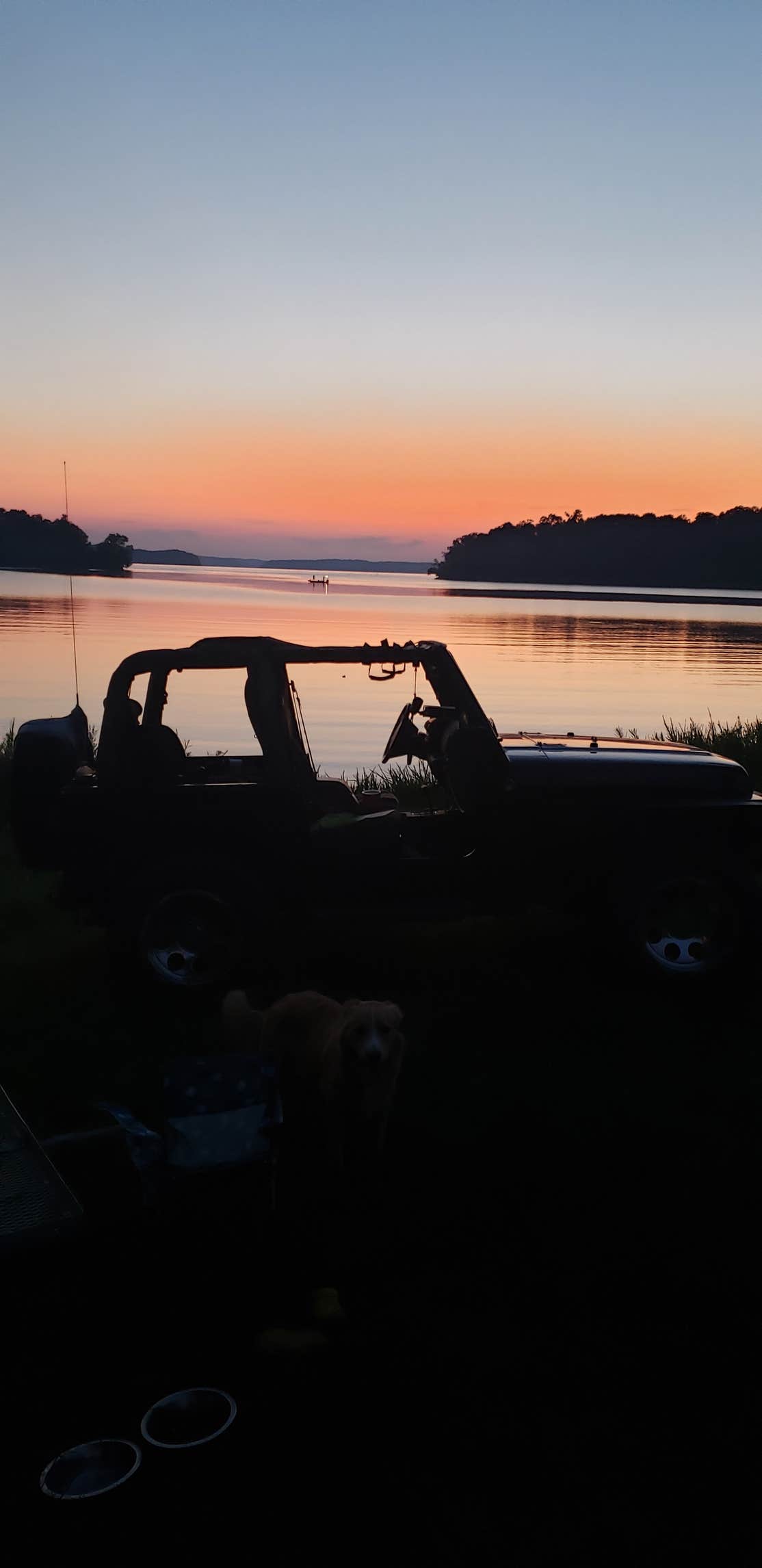 Ginger Bay Camping The Dyrt