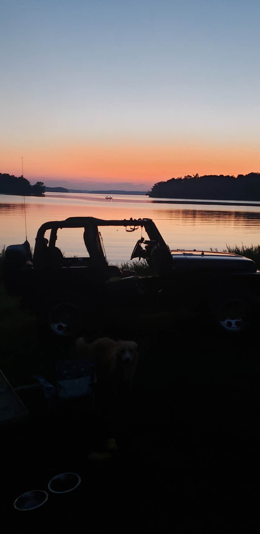 Ginger Bay Camping The Dyrt