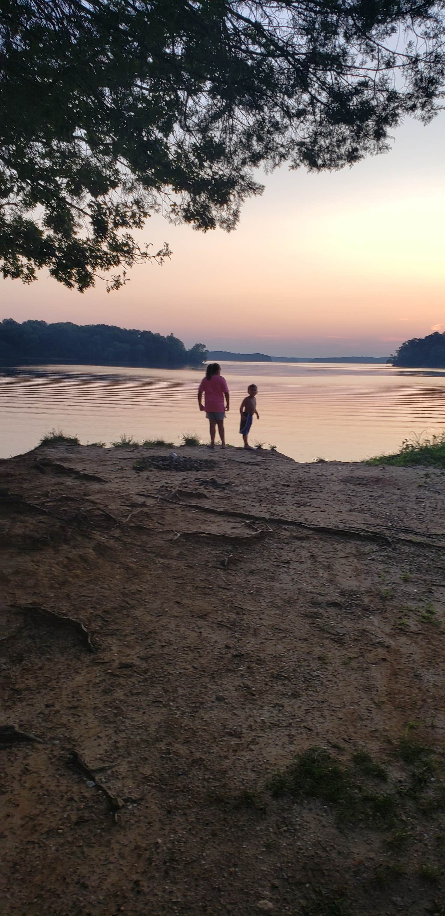 Ginger Bay Camping Area The Dyrt