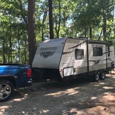 Review photo of Baker Creek State Park Campground by Angie G., July 29, 2019
