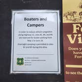 Review photo of Knife Edge Campground by Patrick M., July 4, 2025