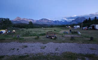 Patrick M.'s photo at St Mary Campground - Glacier National Park — Glacier National Park near Browning, MT