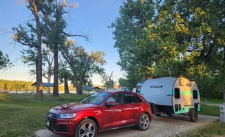 Patrick M.'s photo at Trenton Lake Recreation Area near Epping, ND