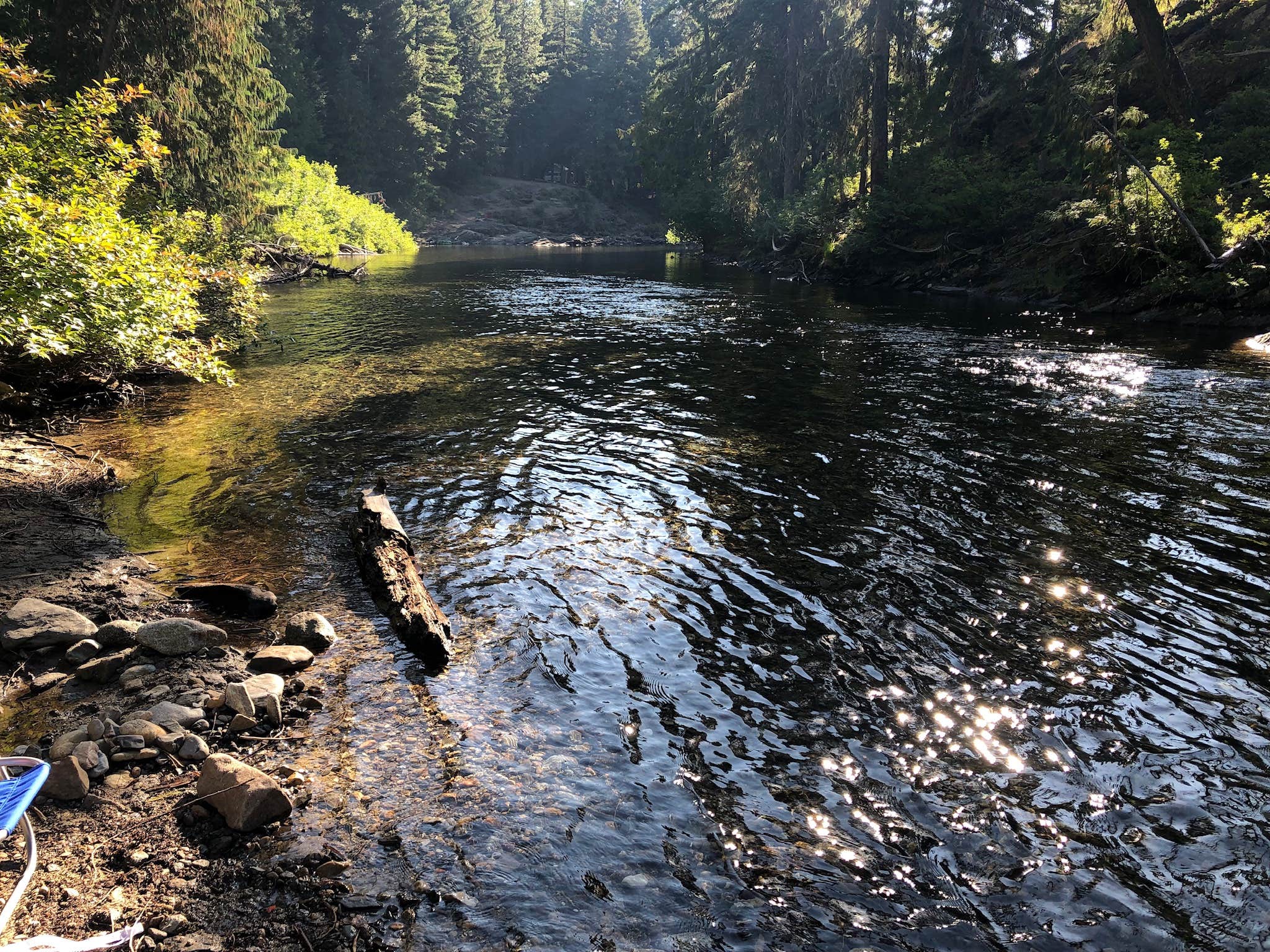 Rock Island Campground | The Dyrt