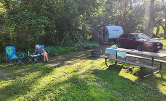 Patrick M.'s photo at Buffalo River State Park Campground near Moorhead, MN