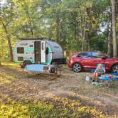 Review photo of Merrick State Park Campground by Patrick M., July 4, 2025