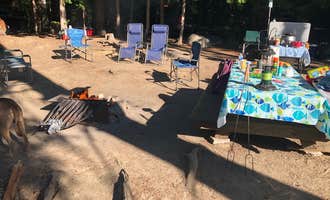 Camping near Icicle Group Campground: Rock Island Campground, Leavenworth, Washington