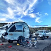 Review photo of Lava Flow Campground — Craters of the Moon National Monument by Candace  D., July 29, 2019