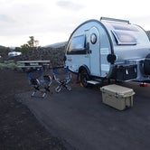 Review photo of Lava Flow Campground — Craters of the Moon National Monument by Candace  D., July 29, 2019