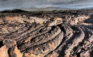 Camper-submitted photo from Lava Flow Campground — Craters of the Moon National Monument