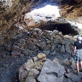 Review photo of Lava Flow Campground — Craters of the Moon National Monument by Candace  D., July 29, 2019