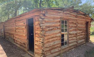 Candace  D.'s photo of a cabin at KOA Campground Vernal near Dinosaur National Monument