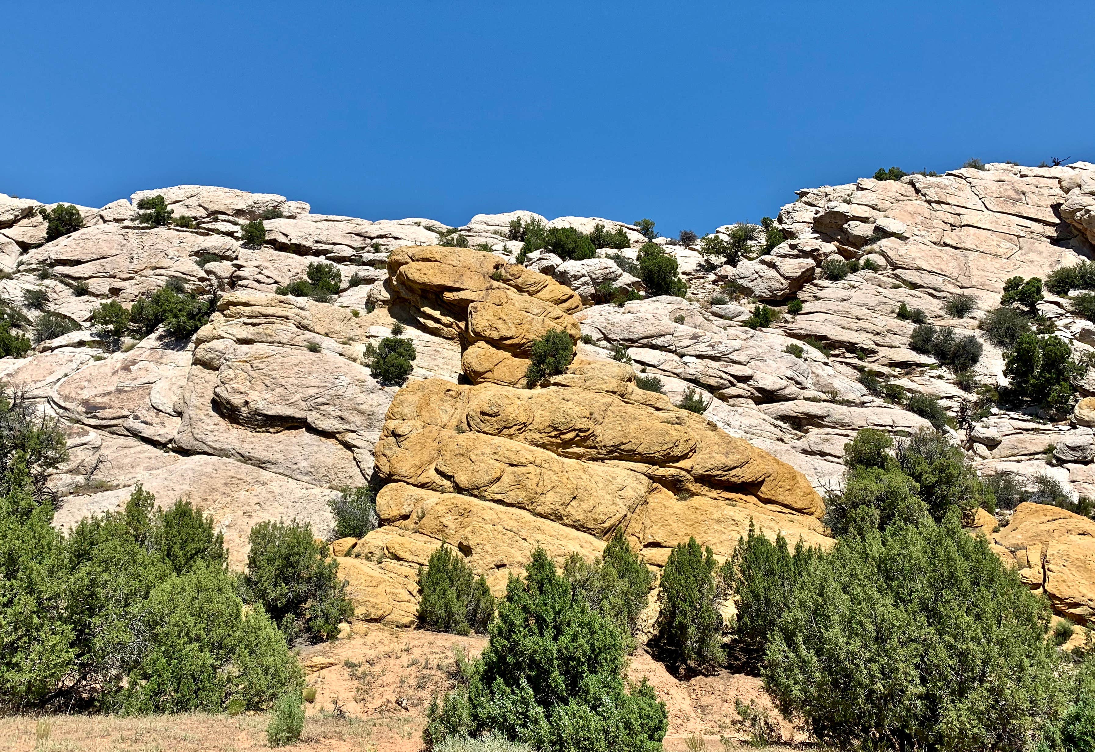 Camper-submitted photo at KOA Campground Vernal near Vernal, UT