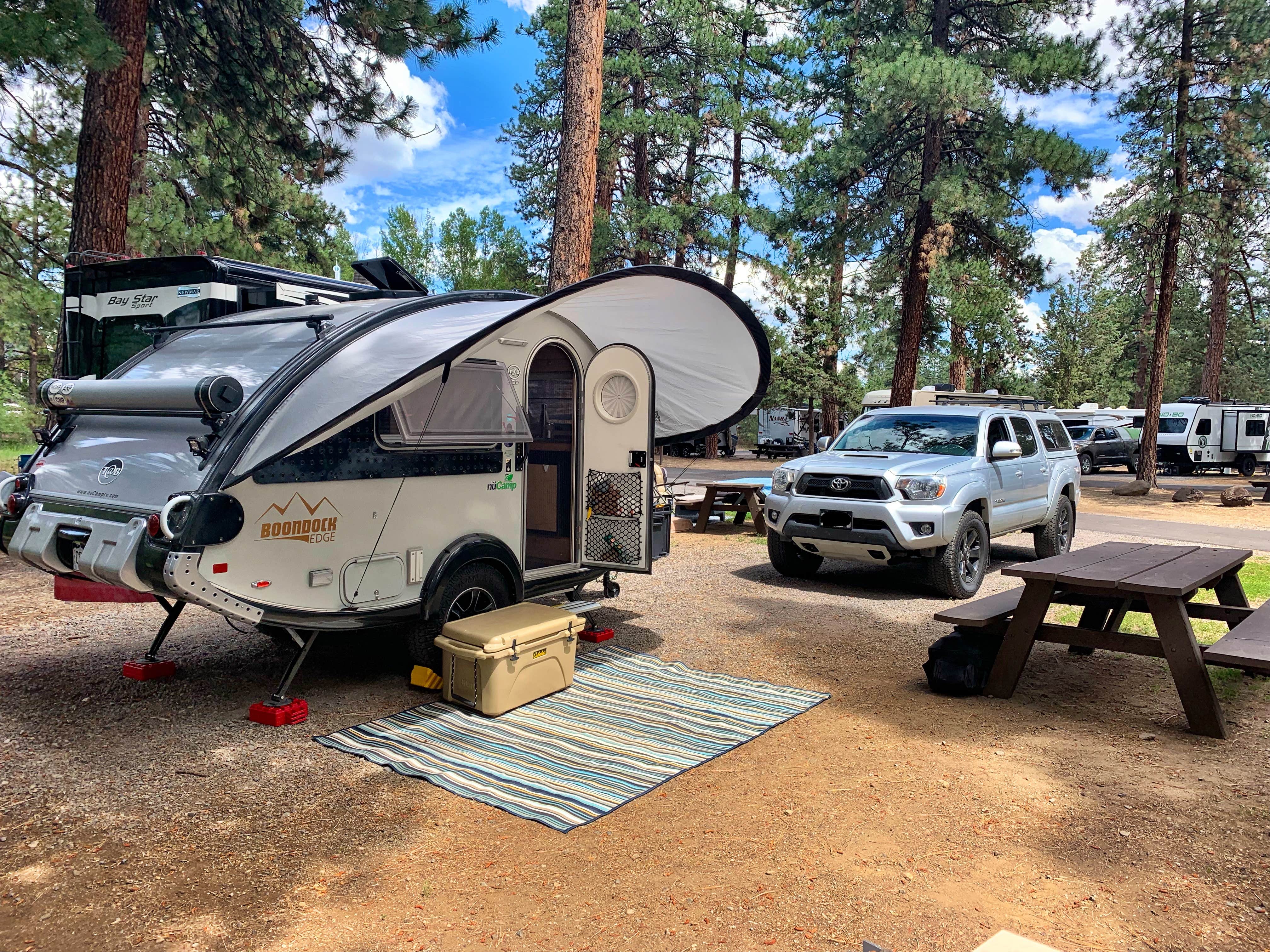 Candace  D.'s photo at Creekside Sisters City Park near Cloverdale, OR