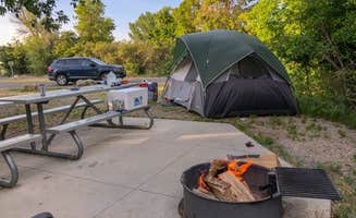 Jess T.'s photo at Cottonwood Campground — Willard Bay State Park near Roy, UT