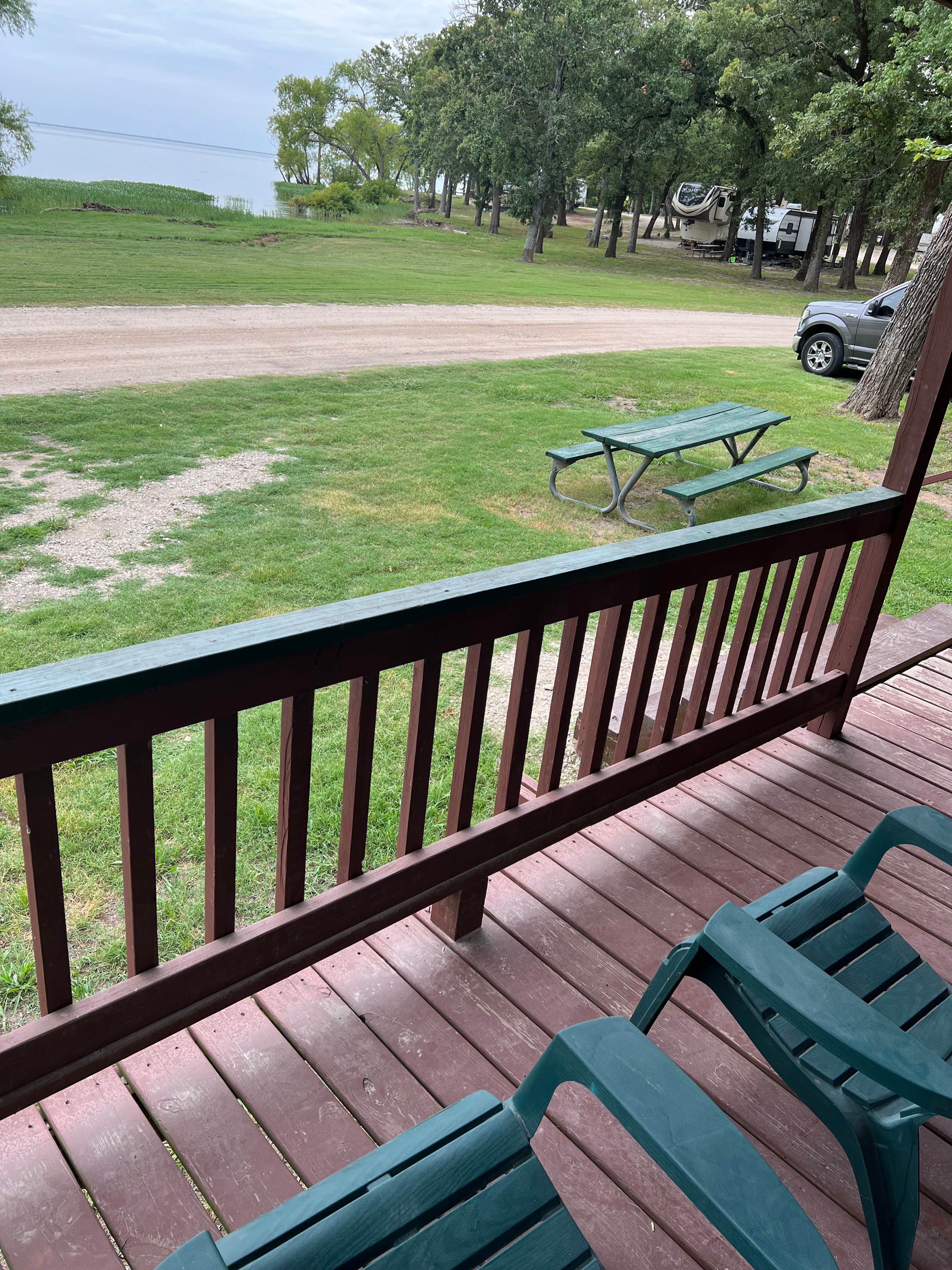 Camper submitted image from Anchor Inn Marina and Resort - 2